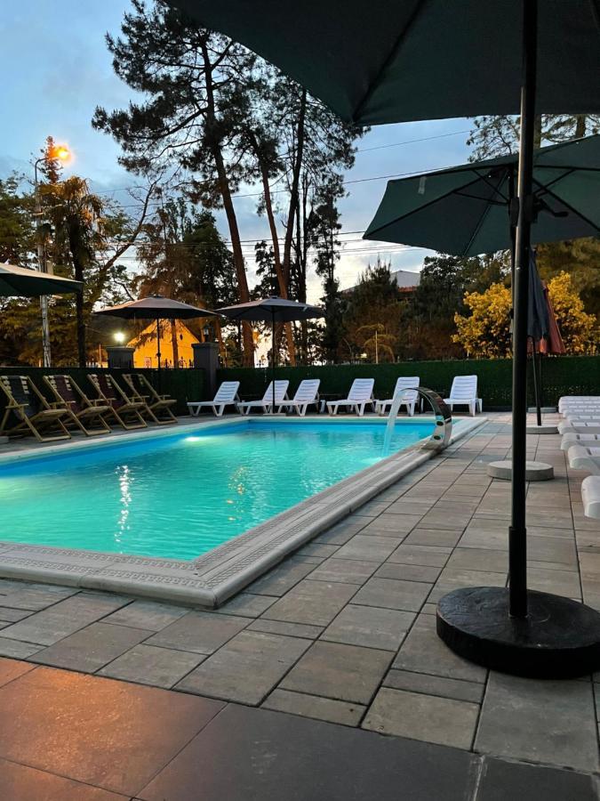 Hotel Condori コブレチ エクステリア 写真