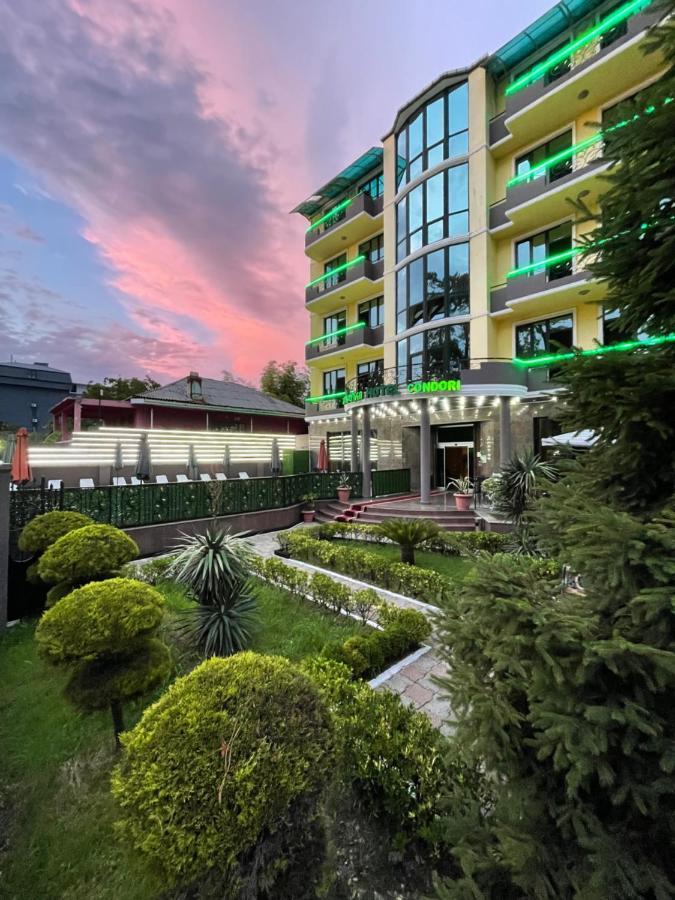 Hotel Condori コブレチ エクステリア 写真