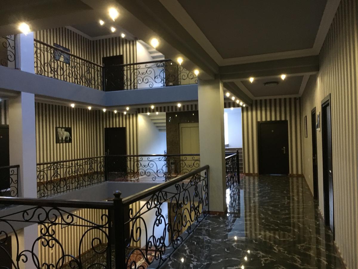 Hotel Condori コブレチ エクステリア 写真